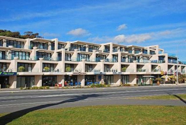 The Sands Nelson Exterior foto